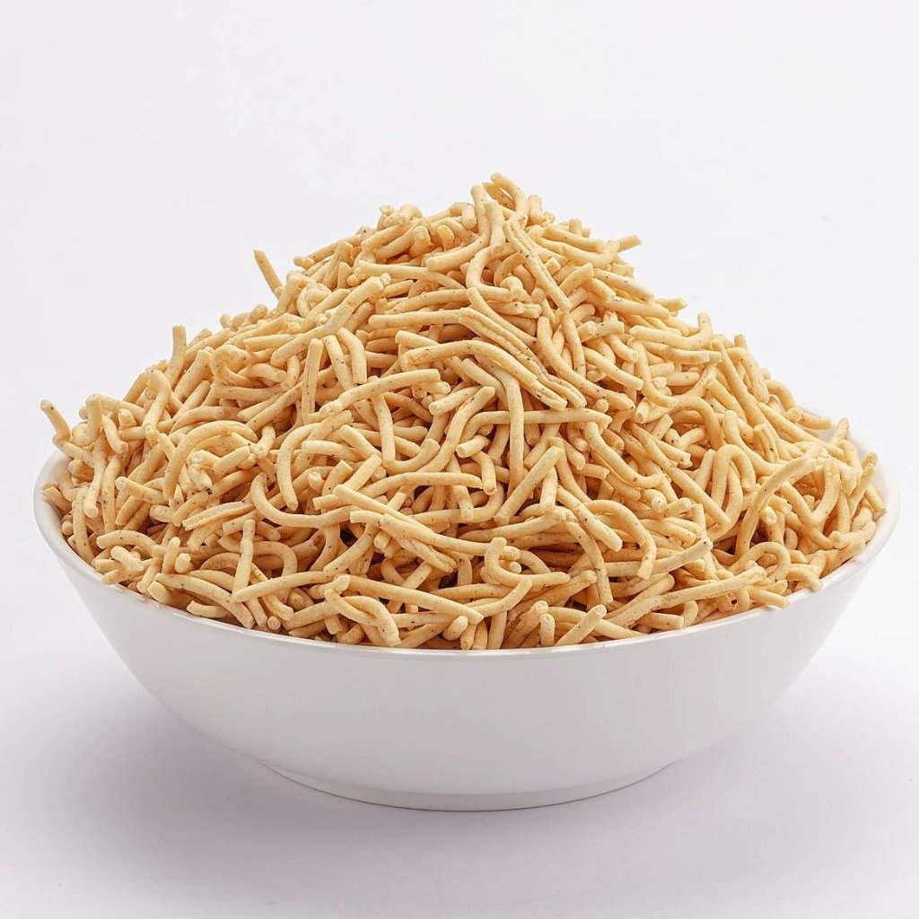 Traditional Ujjaini Sev and Malwa Namkeen snacks