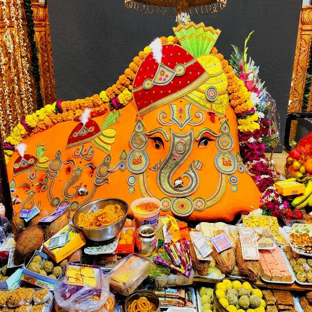 Chintaman Ganesh Temple Ujjain