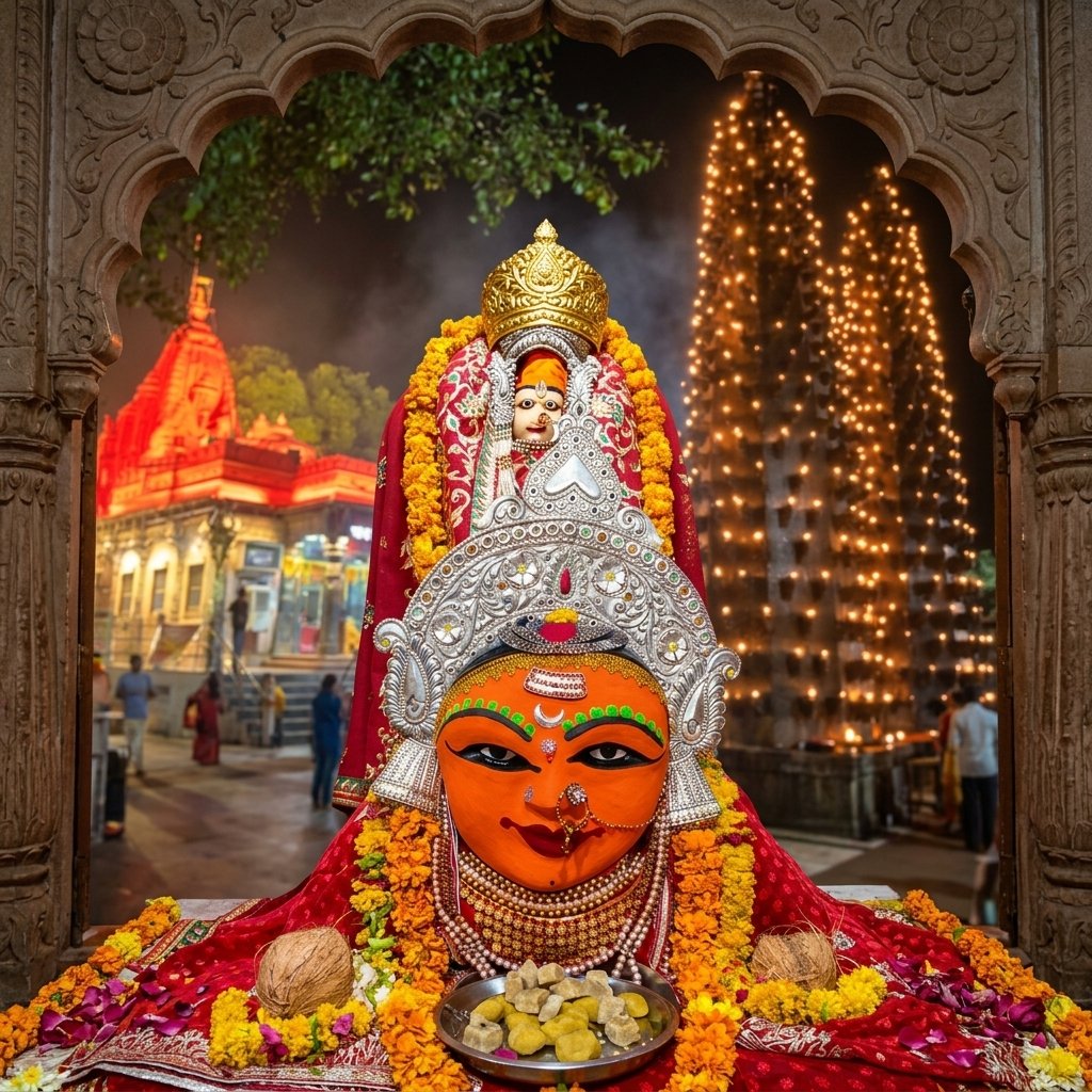 Harsiddhi Temple Ujjain
