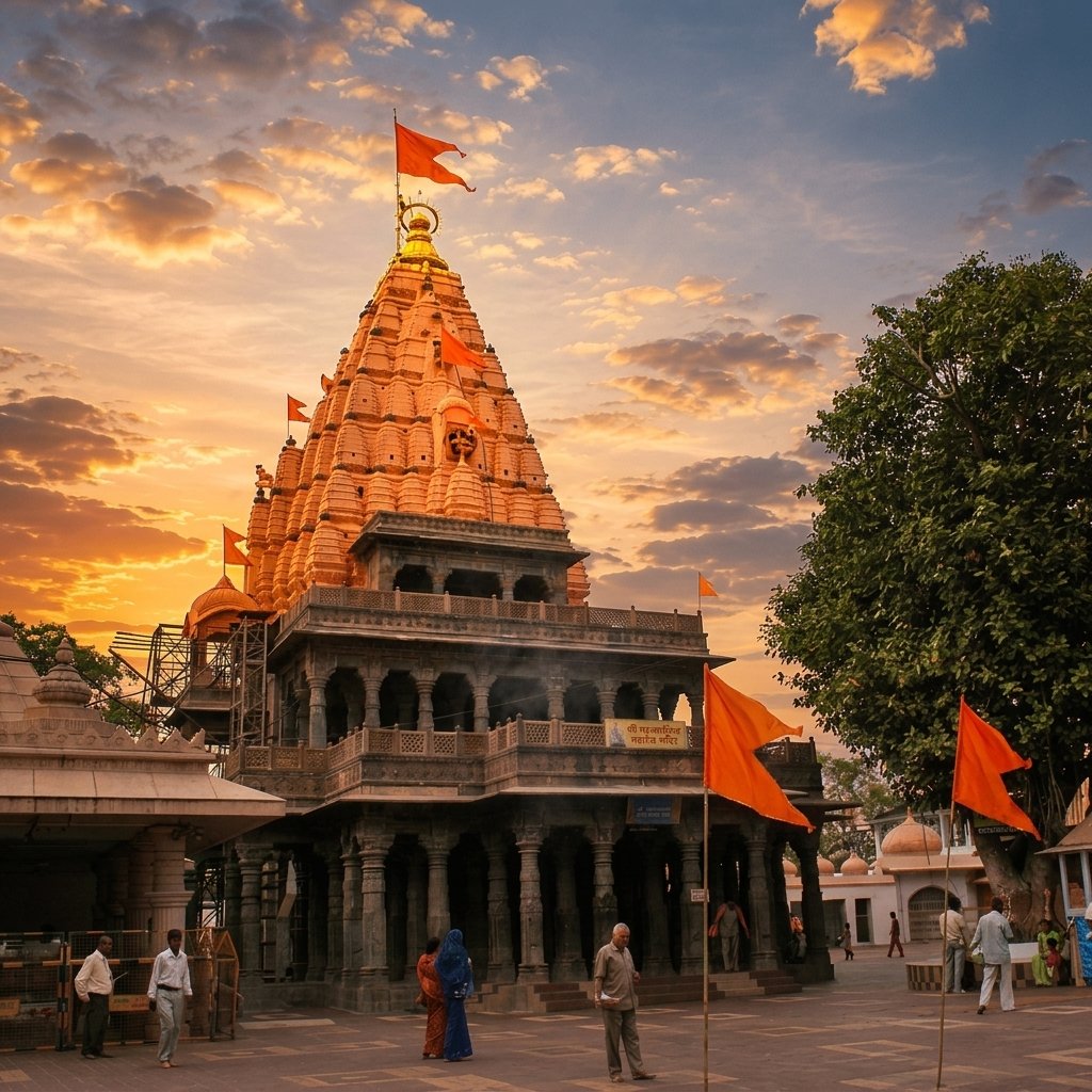 Shree Mahakaleshwar Temple