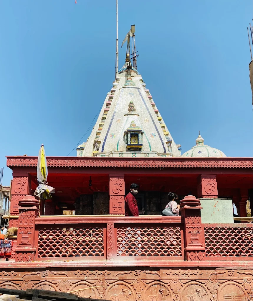 Mangalnath Temple Ujjain
