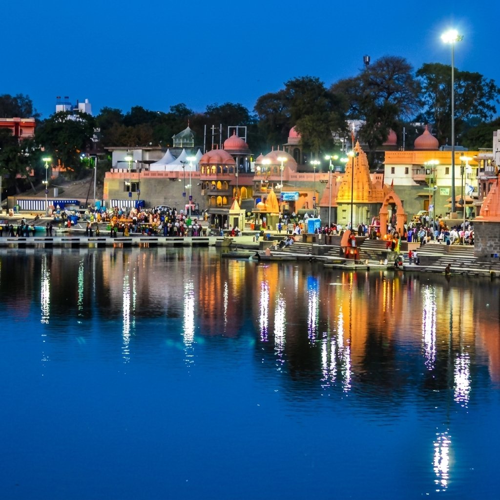 Ramghat Kshipra Aarti Ujjain